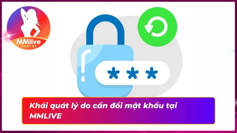 Việc đổi mật khẩu là việc tân thủ không nên bỏ lỡ
