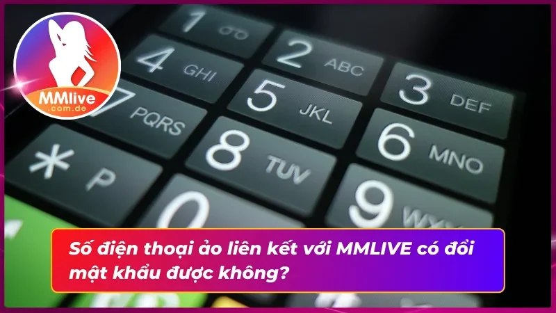 Đổi mật khẩu trong điều kiện tân thủ sử dụng thông tin giả