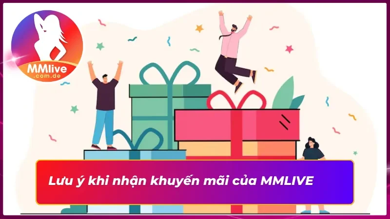 03 lưu ý quan trọng cần để ý khi tham gia khuyến mãi