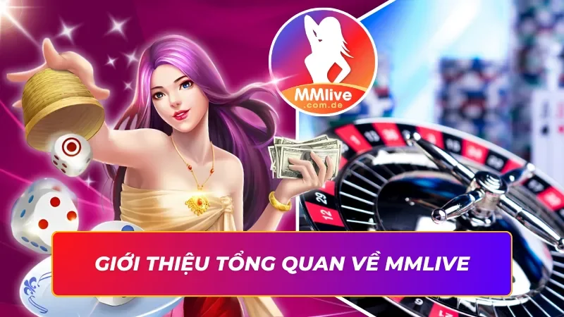 Đôi nét về ứng dụng giải trí đa năng MMLIVE