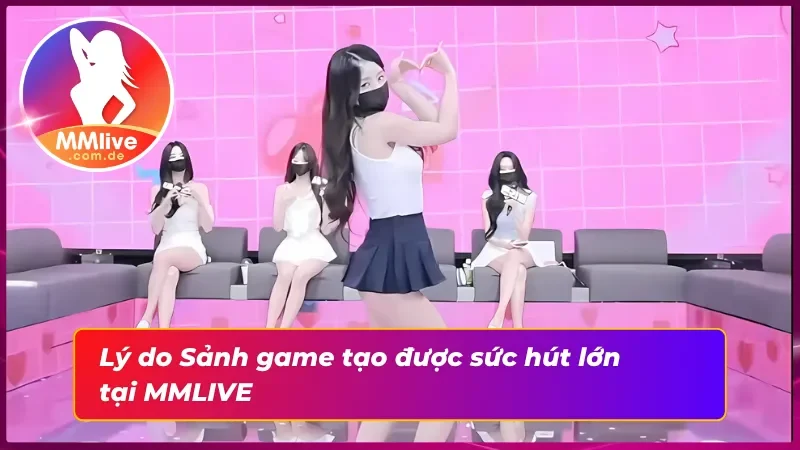 Sảnh game hút khách với vô số siêu phẩm cá cược