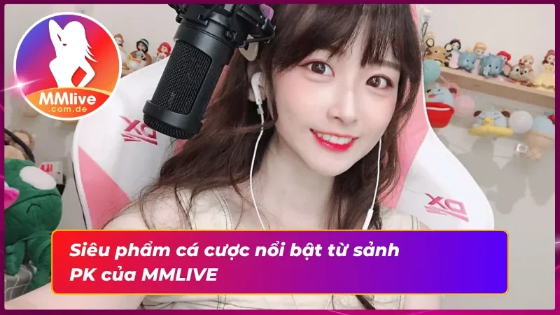 Cá cược thắng lớn cùng các idol tại Sảnh PK