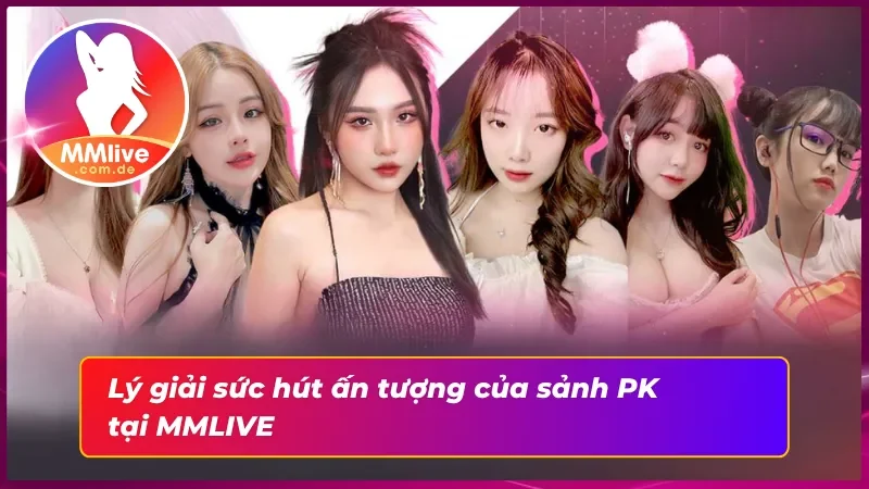 Sảnh PK hút khách với những cuộc tranh tài phấn khích